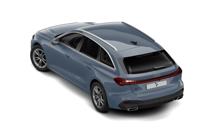 Audi A5 Avant 2,0 TDI - Diesel - Automat 7st. - 4x4 na operativní leasing