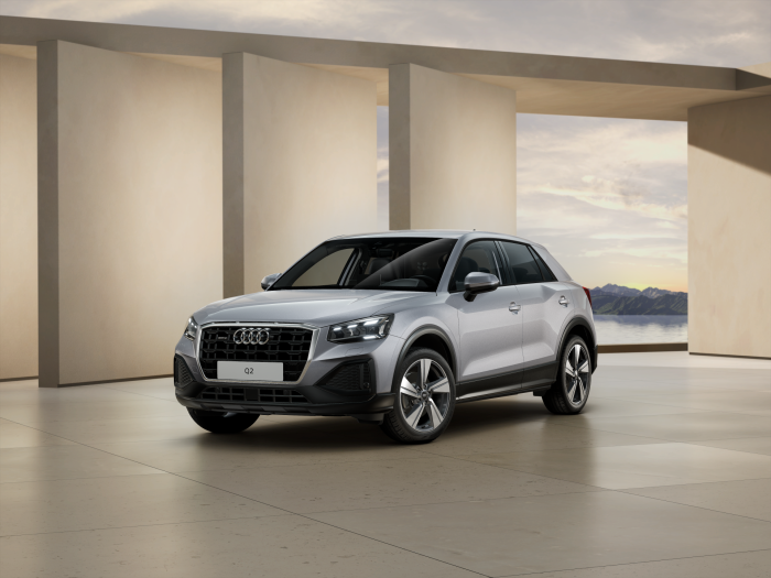 Audi Q2 35 TDI 110kW quattro na operativní leasing