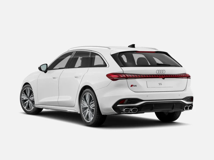 Audi S5 Avant TFSI quattro 270kW na operativní leasing