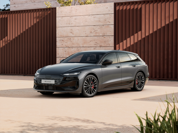 Audi A6 Avant e-tron quattro na operativní leasing