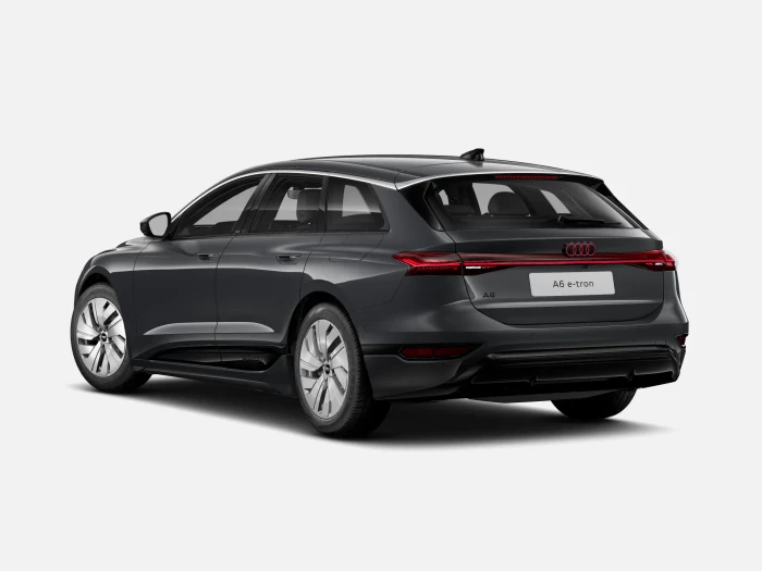 Audi A6 Avant e-tron quattro na operativní leasing