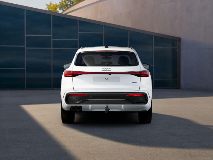 Audi Q5 TDI quattro 150 kW na operativní leasing