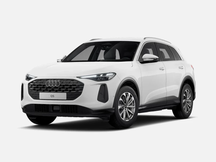 Audi Q5 TDI quattro 220 kW na operativní leasing