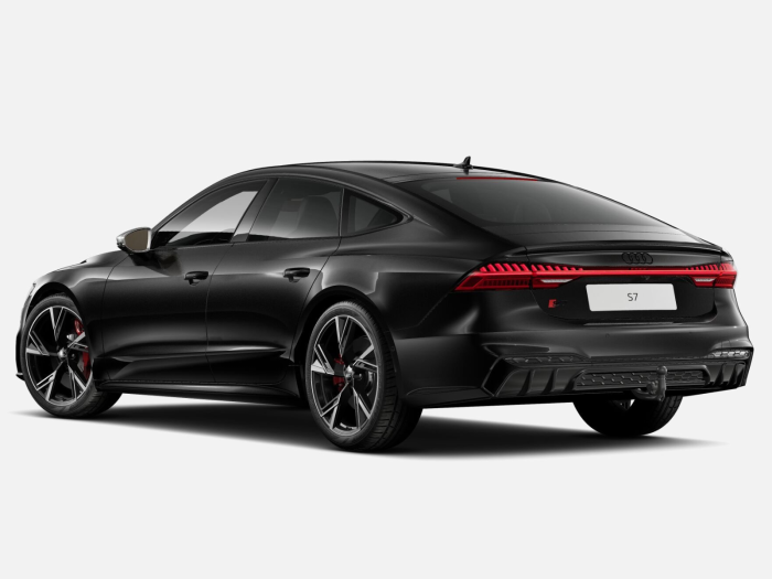 Audi S7  3.0 TDI MHEV 253 kW Nafta 4x4 Automatická převodovka na operativní leasing
