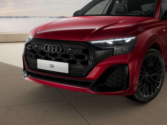 Audi Q3 Sportback S line 40 TDI 142 kW quattro na operativní leasing