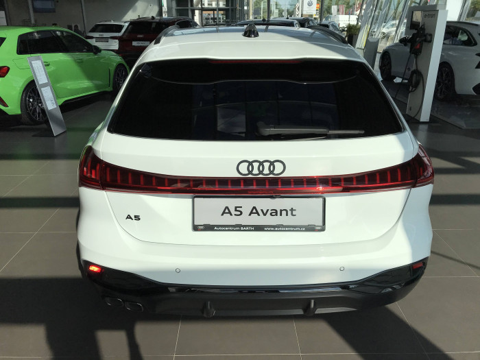 Audi A5 Avant 7STR 2,0TDI / 150kW na operativní leasing