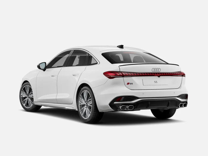 Audi S5 Limuzína TFSI quattro 270 kW na operativní leasing