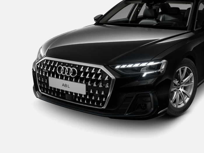 Audi A8 L 50 TDI quattro na operativní leasing