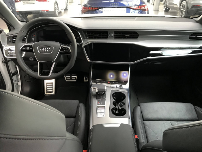 Audi A6 allroad quattro 45 ST7 3,0TDI / 180kW na operativní leasing