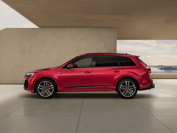Audi Q3 Sportback S line 40 TDI 142 kW quattro na operativní leasing