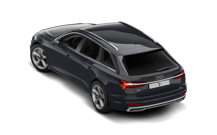 Audi A6 Avant 2,0 TDI - Diesel - Automat 7st. - 4x4 na operativní leasing
