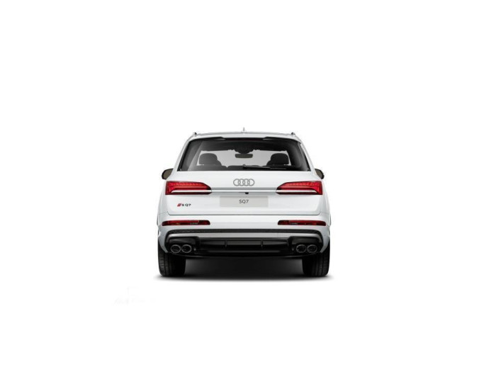 Audi SQ7 SUV TFSI 373 kW quattro 8TT na operativní leasing