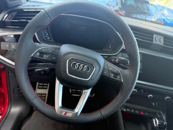 Audi Q3 Spb Sline 40 TDI quattro Stronic na operativní leasing
