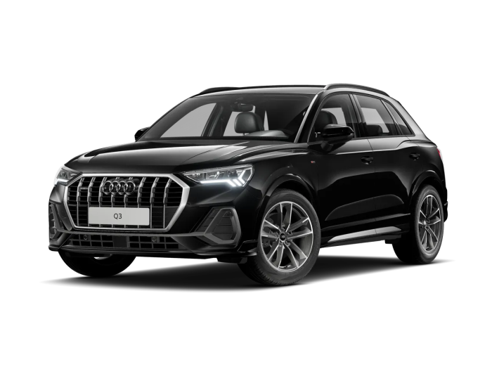 Audi Q3 Sline 40 TFSI quattro Stronic na operativní leasing
