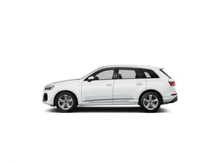 Audi Q7 SUV S line TFSI e 290 kW quattro na operativní leasing