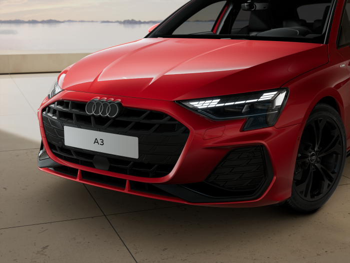 Audi A3 Sportback S line TFSI 110kW na operativní leasing