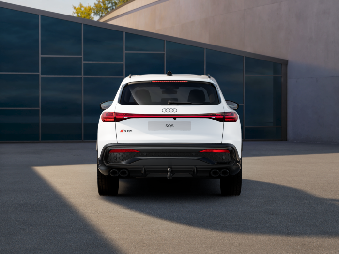Audi SQ5 TFSI quattro 270 kW na operativní leasing