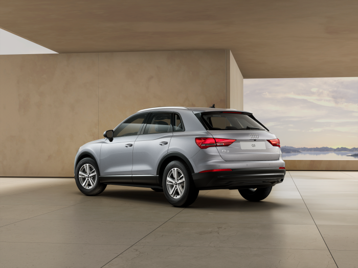 Audi Q2 Advanced 35 TFSI 110kW CoD na operativní leasing