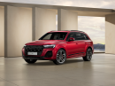 Audi Q7 SUV S line TDI 210kW quattro na operativní leasing