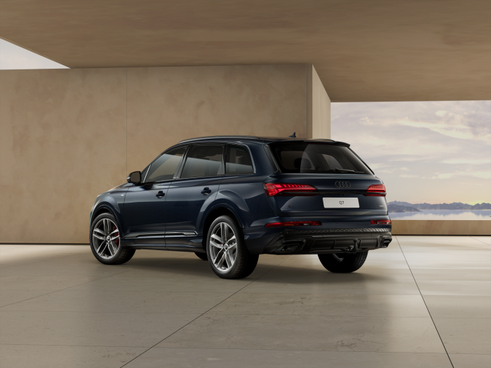 Audi Q3 Sportback S line 40 TDI 142 kW quattro na operativní leasing