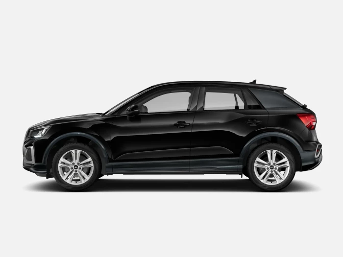 Audi Q2 Advanced 35 TDI 110kW na operativní leasing