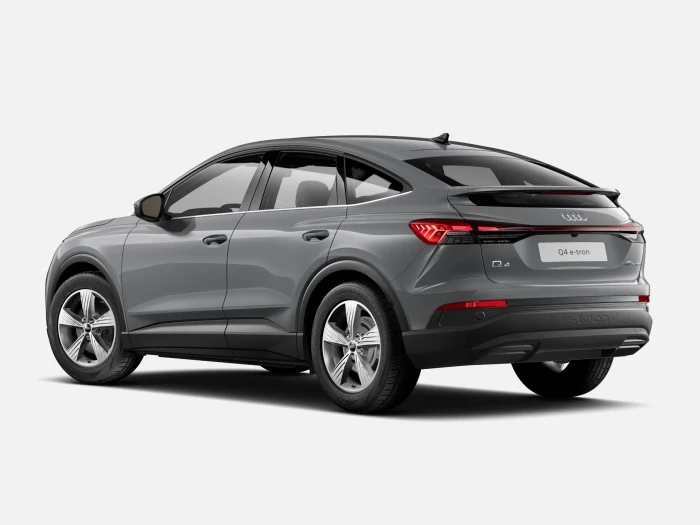 Audi Q4 40 Sportback e-tron 150 kW na operativní leasing