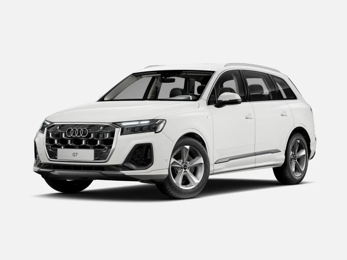 Audi Q7 SUV S line TDI 210kW quattro na operativní leasing