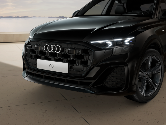 Audi Q3 Sportback S line 40 TDI 142 kW quattro na operativní leasing