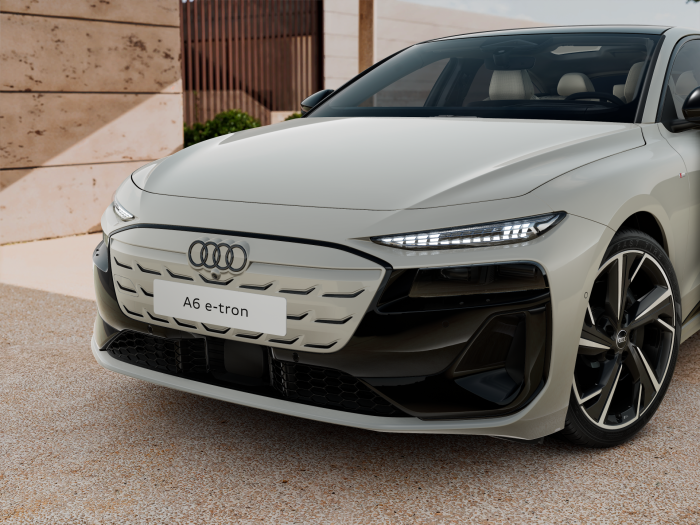 Audi A6 Sportback e-tron quattro na operativní leasing