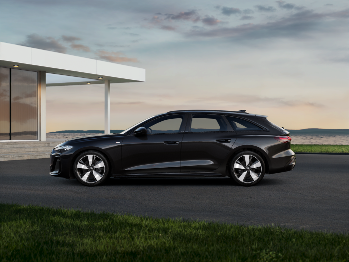 Audi A5 Avant TDI quattro 150 kW na operativní leasing