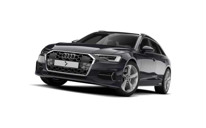 Audi A6 Avant 2,0 TDI - Diesel - Automat 7st. - 4x4 na operativní leasing