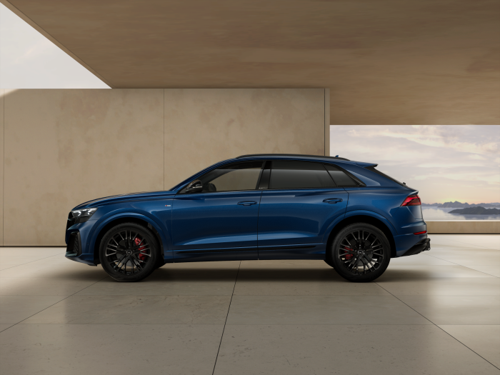 Audi Q3 Sportback S line 40 TDI 142 kW quattro na operativní leasing