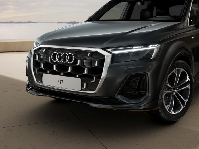 Audi Q3 Sportback S line 40 TDI 142 kW quattro na operativní leasing