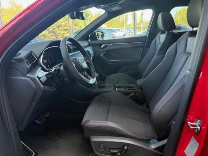 Audi Q3 Spb Sline 40 TDI quattro Stronic na operativní leasing