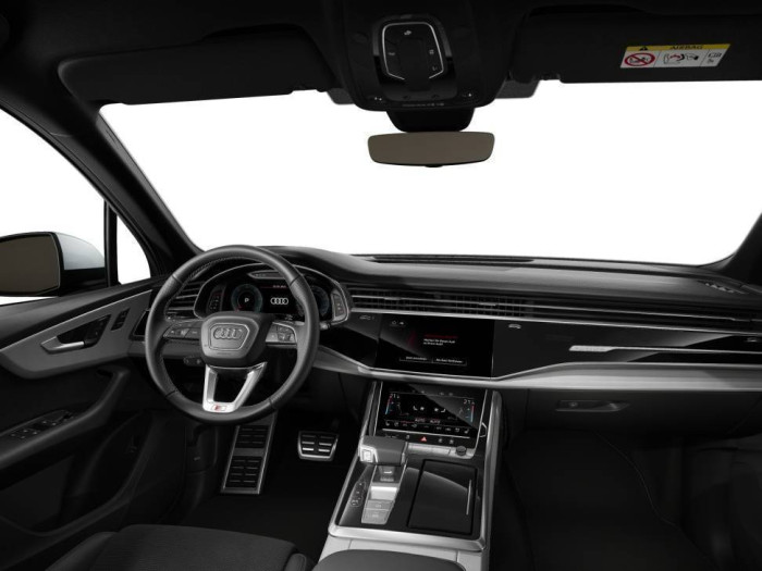 Audi Q7 SUV S line TFSI e 290 kW quattro na operativní leasing