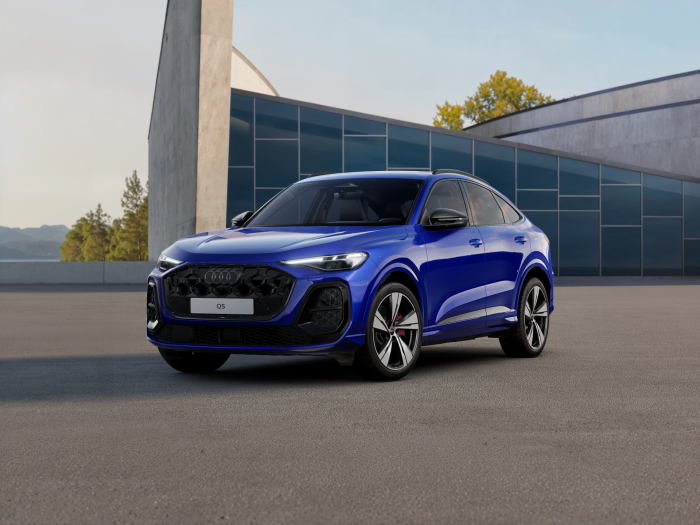 Audi Q5 Sportback TDI 150kW quattro STR na operativní leasing