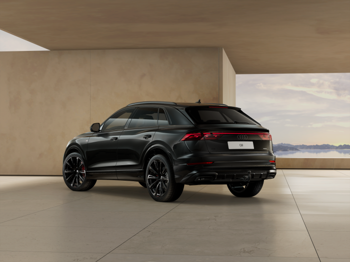 Audi Q3 Sportback S line 40 TDI 142 kW quattro na operativní leasing