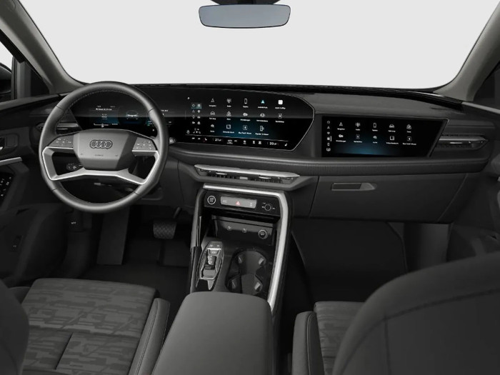 Audi Q5 Sportback S line 2.0 TDI 150 kW Nafta 4x4 Automatická převodovka na operativní leasing