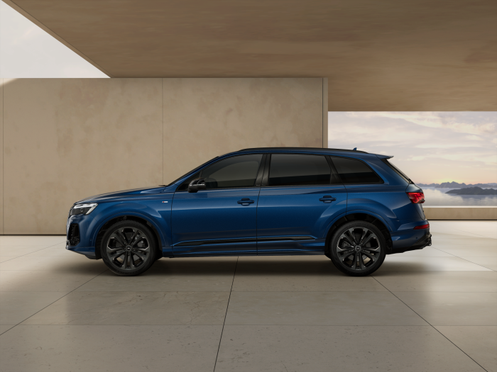 Audi Q7 SUV S line TDI quattro 210 kW na operativní leasing