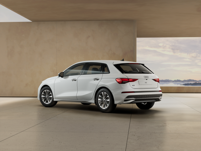 Audi Q3 Sportback S line 40 TDI 142 kW quattro na operativní leasing
