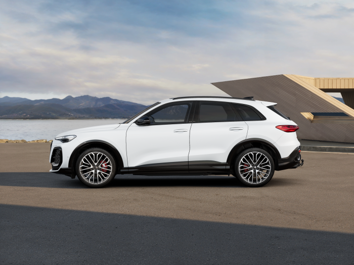 Audi SQ5 TFSI quattro 270 kW na operativní leasing