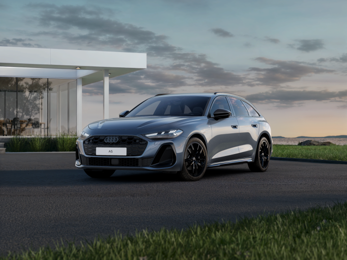 Audi A5 Avant e-hybrid quattro 220kW na operativní leasing