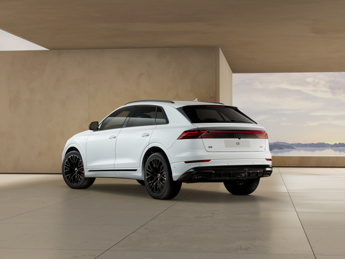 Audi Q3 Sportback S line 40 TDI 142 kW quattro na operativní leasing