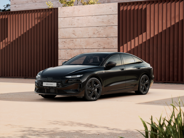 Audi A6 Sportback e-tron quattro na operativní leasing