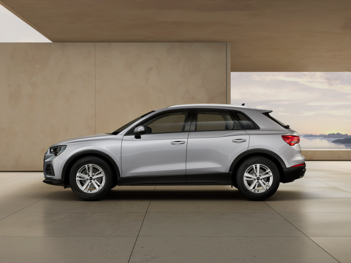 Audi Q2 Advanced 35 TFSI 110kW CoD na operativní leasing
