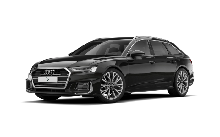 Audi A6 Avant 2,0 TDI - Diesel - Automat 7st. - 4x4 na operativní leasing