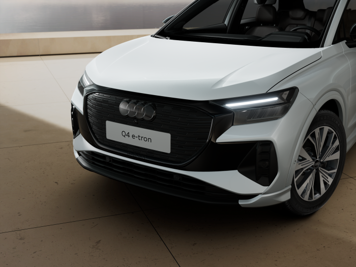 Audi Q4 55 e-tron 250 kW quattro na operativní leasing