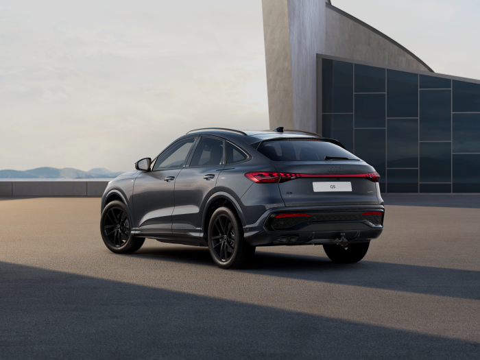Audi Q5 Sportback TDI quattro 150 kW na operativní leasing
