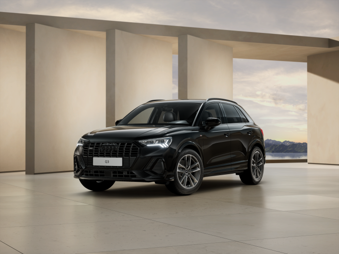 Audi Q3 S line 40 TDI 142 kW quattro na operativní leasing