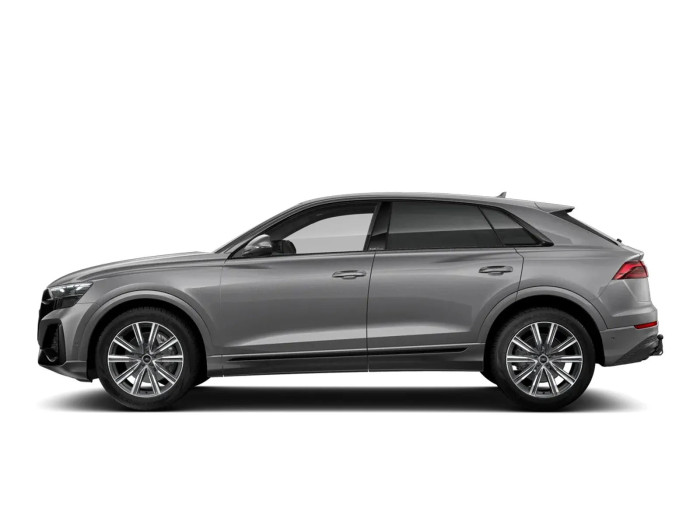 Audi Q8 S line 3.0 TDi Quattro 210 kW Nafta 4x4 Automatická převodovka na operativní leasing